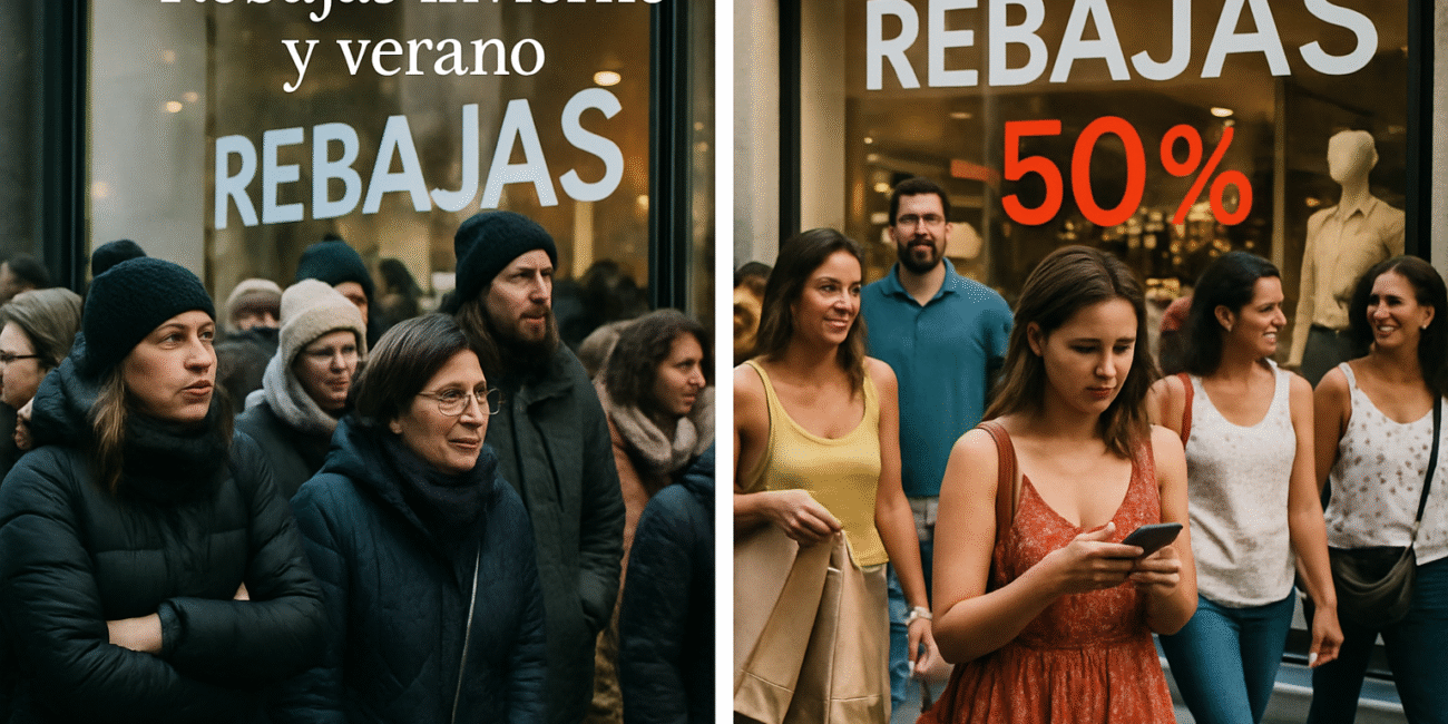 Секреты испанских распродаж- rebajas invierno и verano