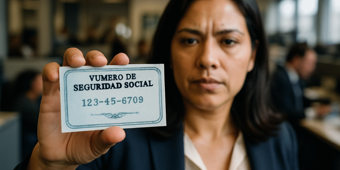 Зачем нужен número de seguridad social и как его получить
