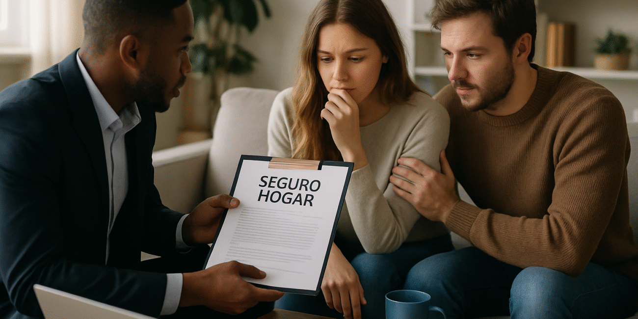 Что нужно знать про seguro hogar при аренде