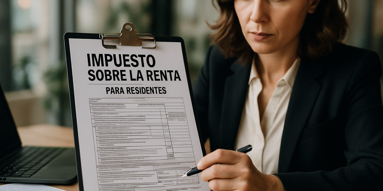Доходы временных жителей- как платить impuesto sobre la renta