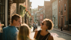 Жизнь в Испании у цифровых кочевников техномадов